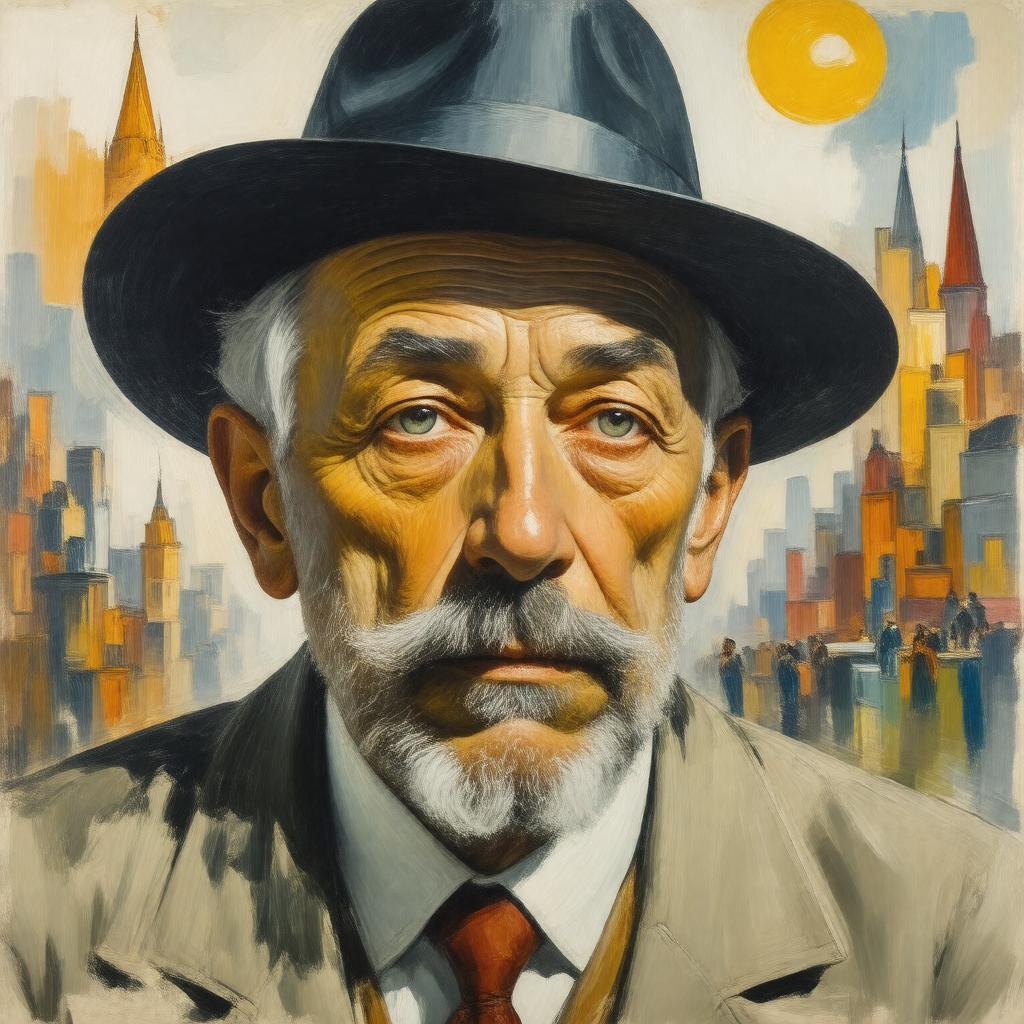Umberto Boccioni